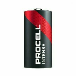 Batteria alcalina LR14 - Duracell Procell Intense (scatola da 10)