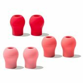 Punte auricolari per stetoscopio Eko Core 500, 3 colori